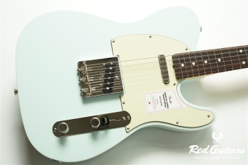 MIJ Traditional ’60s Telecaster Custom - Sonic Blue
